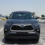 2024 TOYOTA HIGHLANDER GLE HYBRID 2.5L 7-SEATER AUTOMATIC - Thumbnail 1
