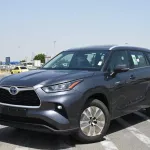 2024 TOYOTA HIGHLANDER GLE HYBRID 2.5L 7-SEATER AUTOMATIC - Thumbnail 2