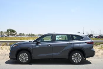 2024 TOYOTA HIGHLANDER GLE HYBRID 2.5L 7-SEATER AUTOMATIC