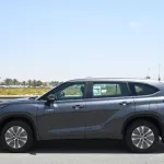 2024 TOYOTA HIGHLANDER GLE HYBRID 2.5L 7-SEATER AUTOMATIC - Thumbnail 3