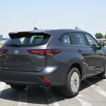 2024 TOYOTA HIGHLANDER GLE HYBRID 2.5L 7-SEATER AUTOMATIC - Thumbnail 5