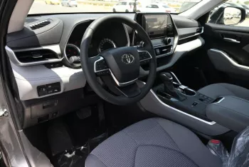 2024 TOYOTA HIGHLANDER GLE HYBRID 2.5L 7-SEATER AUTOMATIC