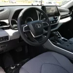 2024 TOYOTA HIGHLANDER GLE HYBRID 2.5L 7-SEATER AUTOMATIC - Thumbnail 7