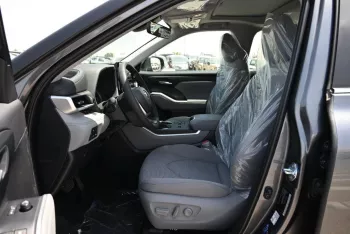 2024 TOYOTA HIGHLANDER GLE HYBRID 2.5L 7-SEATER AUTOMATIC