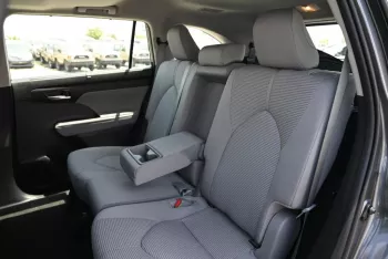 2024 TOYOTA HIGHLANDER GLE HYBRID 2.5L 7-SEATER AUTOMATIC