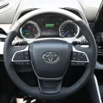 2024 TOYOTA HIGHLANDER GLE HYBRID 2.5L 7-SEATER AUTOMATIC - Thumbnail 13