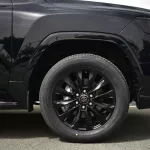 2022 TOYOTA LAND CRUISER 300 GX-R V6 3.5L TWIN TURBO BLACK EDITION - Thumbnail 4