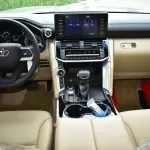 2022 TOYOTA LAND CRUISER 300 GX-R V6 3.5L TWIN TURBO BLACK EDITION - Thumbnail 11