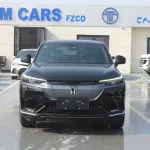HONDA ENP1 FULL ELECTRIC CAR 2023 MODEL YEAR BLACK COLOR - Thumbnail 2