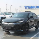 HONDA ENP1 FULL ELECTRIC CAR 2023 MODEL YEAR BLACK COLOR - Thumbnail 1