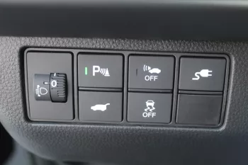 HONDA ENP1 FULL ELECTRIC CAR 2023 MODEL YEAR BLACK COLOR