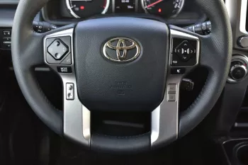 2022 TOYTA 4RUNNER SR5 TRD SPORT V6 4.0L PETROL