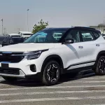 KIA SELTOS 1.5L PETROL FULL OPTION FWD 2024 MODEL YEAR - Thumbnail 3
