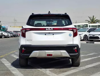 KIA SELTOS 1.5L PETROL FULL OPTION FWD 2024 MODEL YEAR