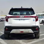 KIA SELTOS 1.5L PETROL FULL OPTION FWD 2024 MODEL YEAR - Thumbnail 4