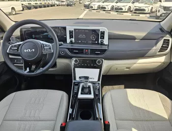KIA SELTOS 1.5L PETROL FULL OPTION FWD 2024 MODEL YEAR