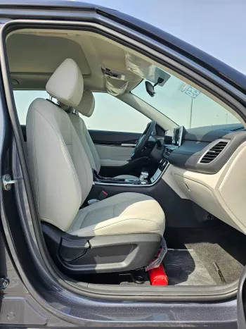 KIA SELTOS 1.5L PETROL FULL OPTION FWD 2024 MODEL YEAR GRAY 