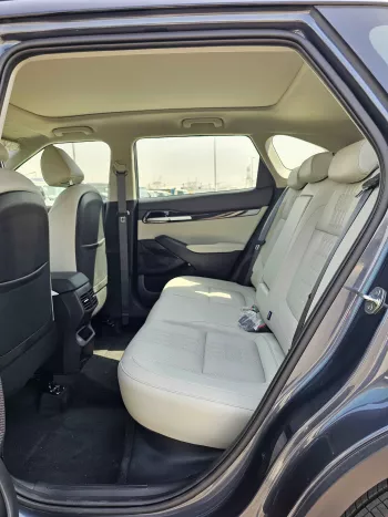 KIA SELTOS 1.5L PETROL FULL OPTION FWD 2024 MODEL YEAR GRAY 