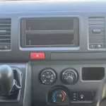 Toyota Hiace 2.5L Diesel 2024 Model Year - Thumbnail 5