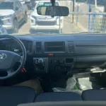 Toyota Hiace 2.5L Diesel 2024 Model Year - Thumbnail 6