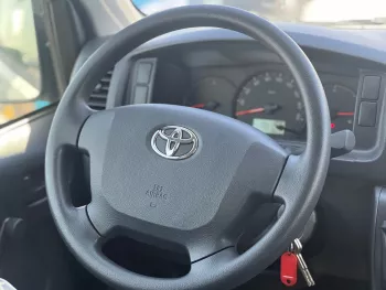 Toyota Hiace 2.5L Diesel 2024 Model Year