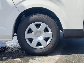Toyota Hiace 2.5L Diesel 2024 Model Year
