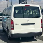 Toyota Hiace 2.5L Diesel 2024 Model Year - Thumbnail 2
