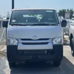 Toyota Hiace 2.5L Diesel 2024 Model Year - Thumbnail 1