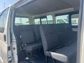 Toyota Hiace 2.5L Diesel 2024 Model Year
