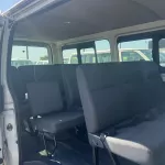 Toyota Hiace 2.5L Diesel 2024 Model Year - Thumbnail 8