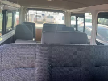 Toyota Hiace 2.5L Diesel 2024 Model Year