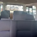 Toyota Hiace 2.5L Diesel 2024 Model Year - Thumbnail 9