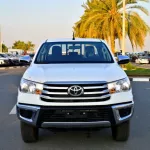 2024 TOYOTA HILUX DOUBLE CAB PICKUP 2.4L DIESEL 4WD MT - Thumbnail 1