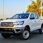 2024 TOYOTA HILUX DOUBLE CAB PICKUP 2.4L DIESEL 4WD MT - Thumbnail 2