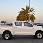 2024 TOYOTA HILUX DOUBLE CAB PICKUP 2.4L DIESEL 4WD MT - Thumbnail 3