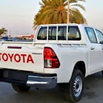 2024 TOYOTA HILUX DOUBLE CAB PICKUP 2.4L DIESEL 4WD MT - Thumbnail 4