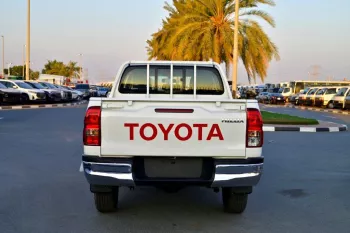 2024 TOYOTA HILUX DOUBLE CAB PICKUP 2.4L DIESEL 4WD MT