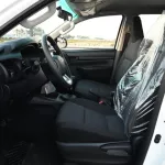 2024 TOYOTA HILUX DOUBLE CAB PICKUP 2.4L DIESEL 4WD MT - Thumbnail 6