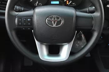 2024 TOYOTA HILUX DOUBLE CAB PICKUP 2.4L DIESEL 4WD MT