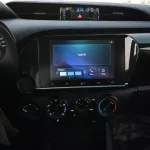 2024 TOYOTA HILUX DOUBLE CAB PICKUP 2.4L DIESEL 4WD MT - Thumbnail 10
