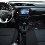 2024 TOYOTA HILUX DOUBLE CAB PICKUP 2.4L DIESEL 4WD MT - Thumbnail 11
