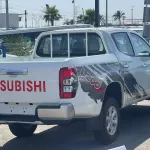 Mitsubishi L200 2.4L Diesel 4wd 2023 Model Year - Thumbnail 3