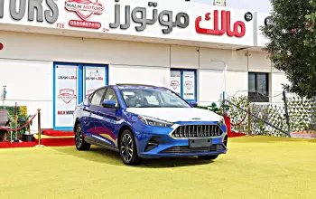 JAC J7 YEAR MODEL 2023 1.5TURBO ZERO DOWN PAYMENT AVAILABLE ON BANK FINANCE AND CASH