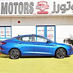 JAC J7 YEAR MODEL 2023 1.5TURBO ZERO DOWN PAYMENT AVAILABLE ON BANK FINANCE AND CASH - Thumbnail 3