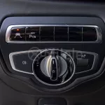 Mercedes-Benz G Class G 63 4.0L PETROL AT 2022 Model Year Magno Black Color with Night Package - Thumbnail 6