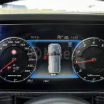 Mercedes-Benz G Class G 63 4.0L PETROL AT 2022 Model Year Magno Black Color with Night Package - Thumbnail 8
