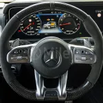 Mercedes-Benz G Class G 63 4.0L PETROL AT 2022 Model Year Magno Black Color with Night Package - Thumbnail 7