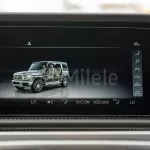 Mercedes-Benz G Class G 63 4.0L PETROL AT 2022 Model Year Magno Black Color with Night Package - Thumbnail 9