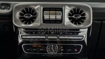 Mercedes-Benz G Class G 63 4.0L PETROL AT 2022 Model Year Magno Black Color with Night Package