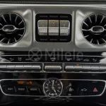 Mercedes-Benz G Class G 63 4.0L PETROL AT 2022 Model Year Magno Black Color with Night Package - Thumbnail 11